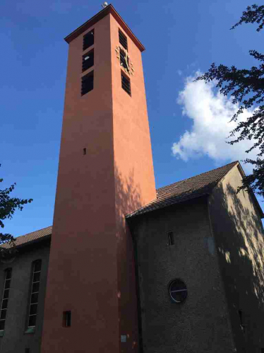 Friedenskirche Witten Annen