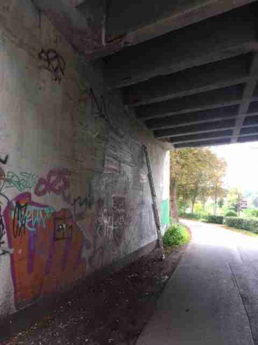 Omega Brücke Witten Herbede